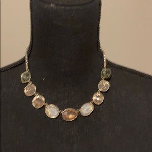 White House Black Market Necklace